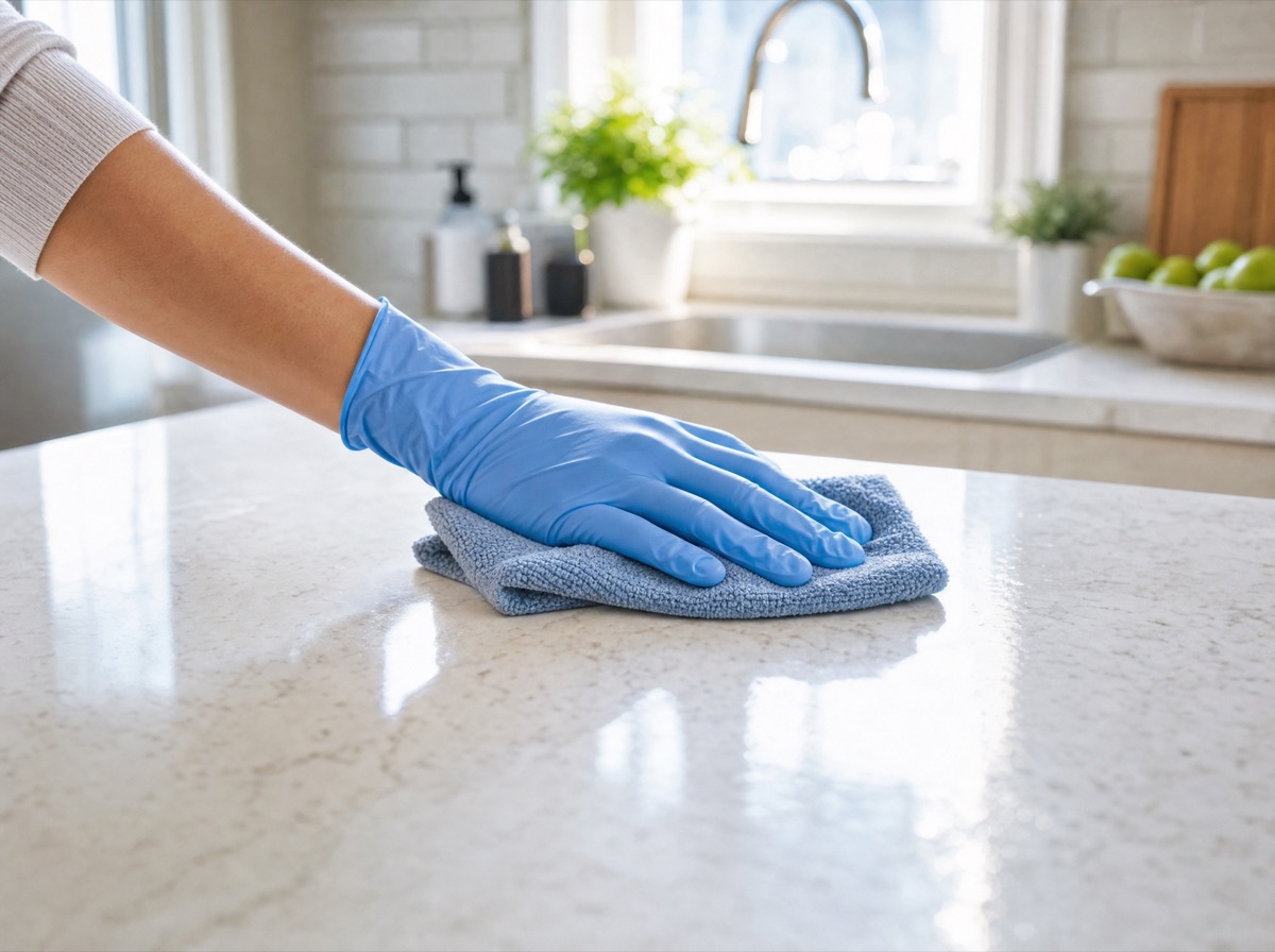Residential cleaning
